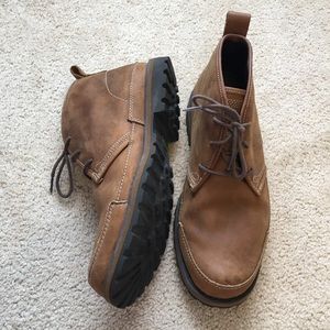 dressy chukka boots